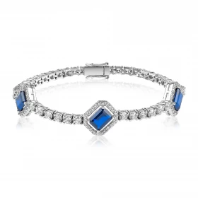 bonic blau necklace set
