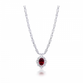 ROSEATE NECKLACE