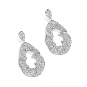 ripple earrings