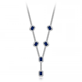 bonic blau necklace