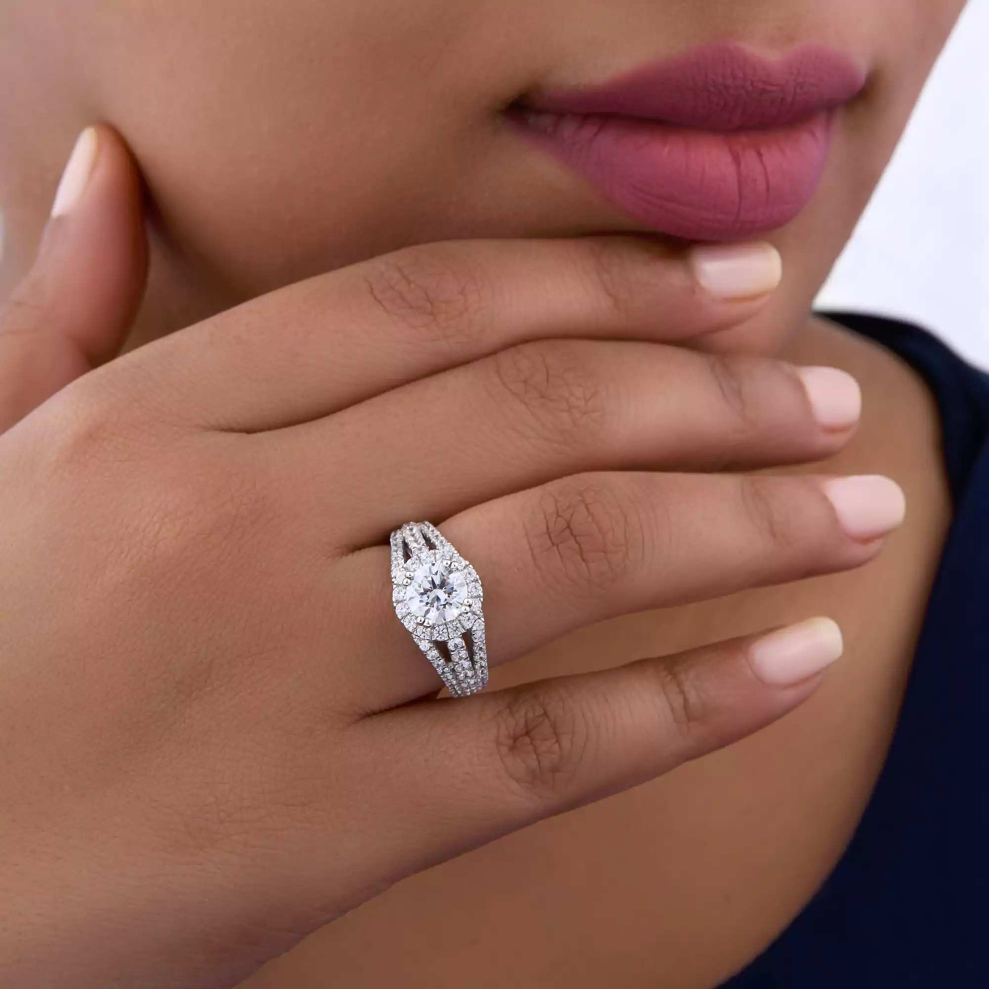 CLASSIC PROPOSAL RING