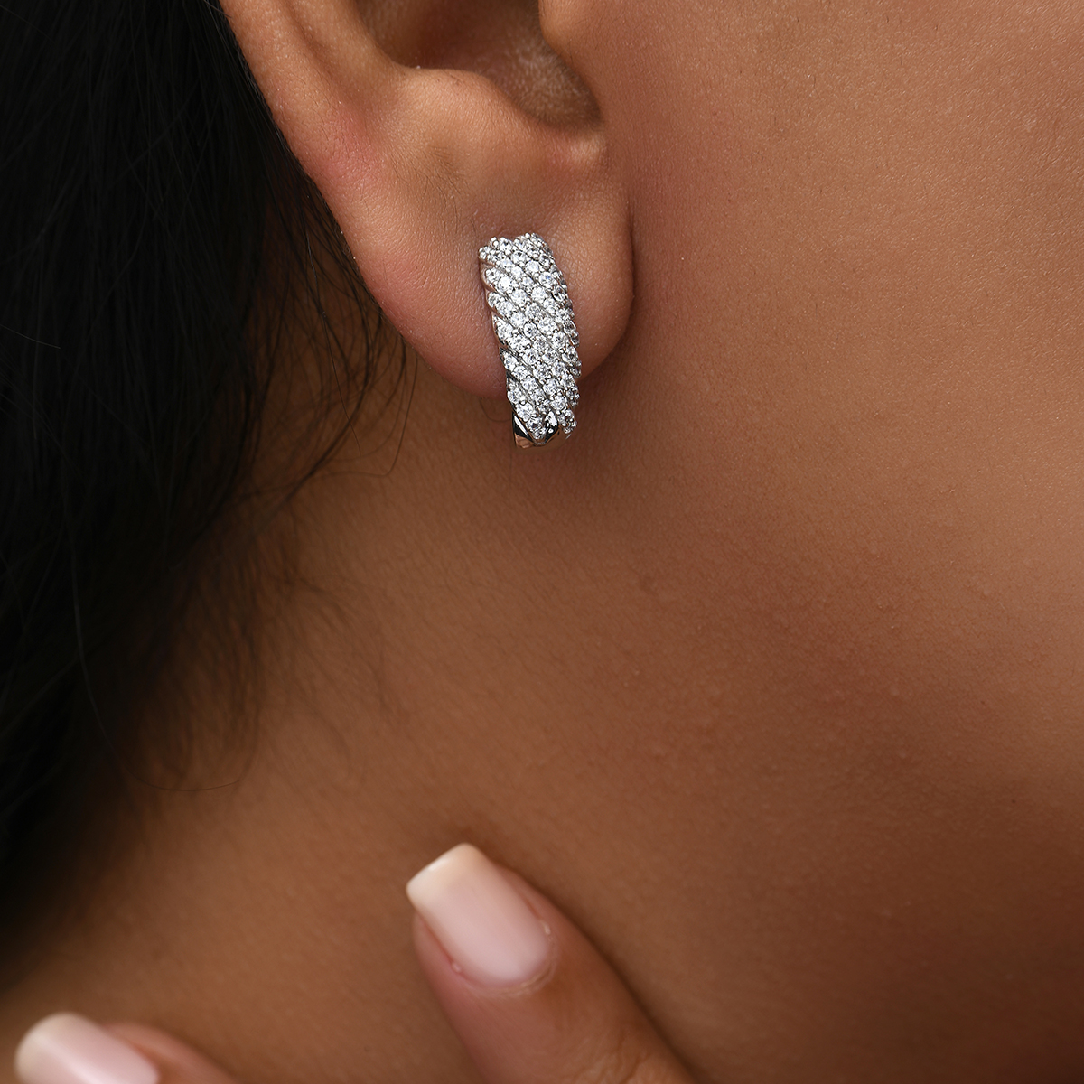 delicate darling earrings