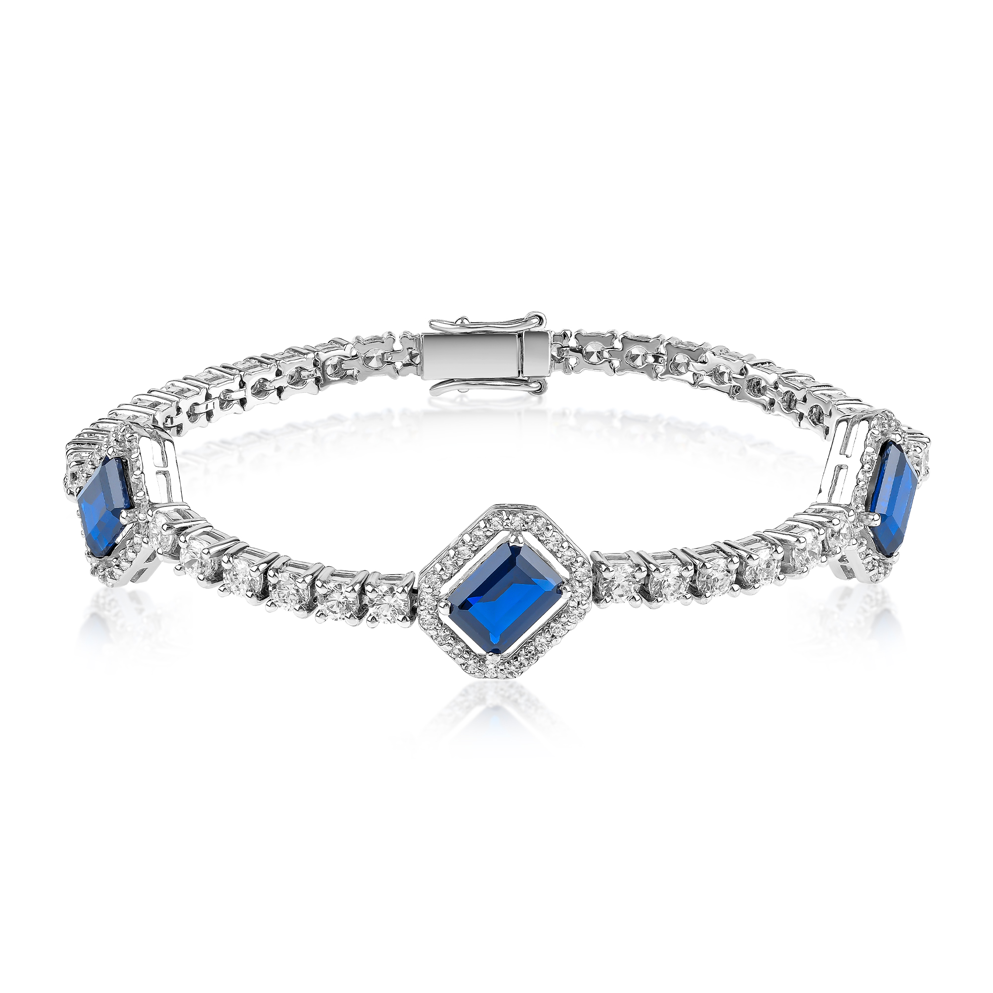 bonic blau bracelet