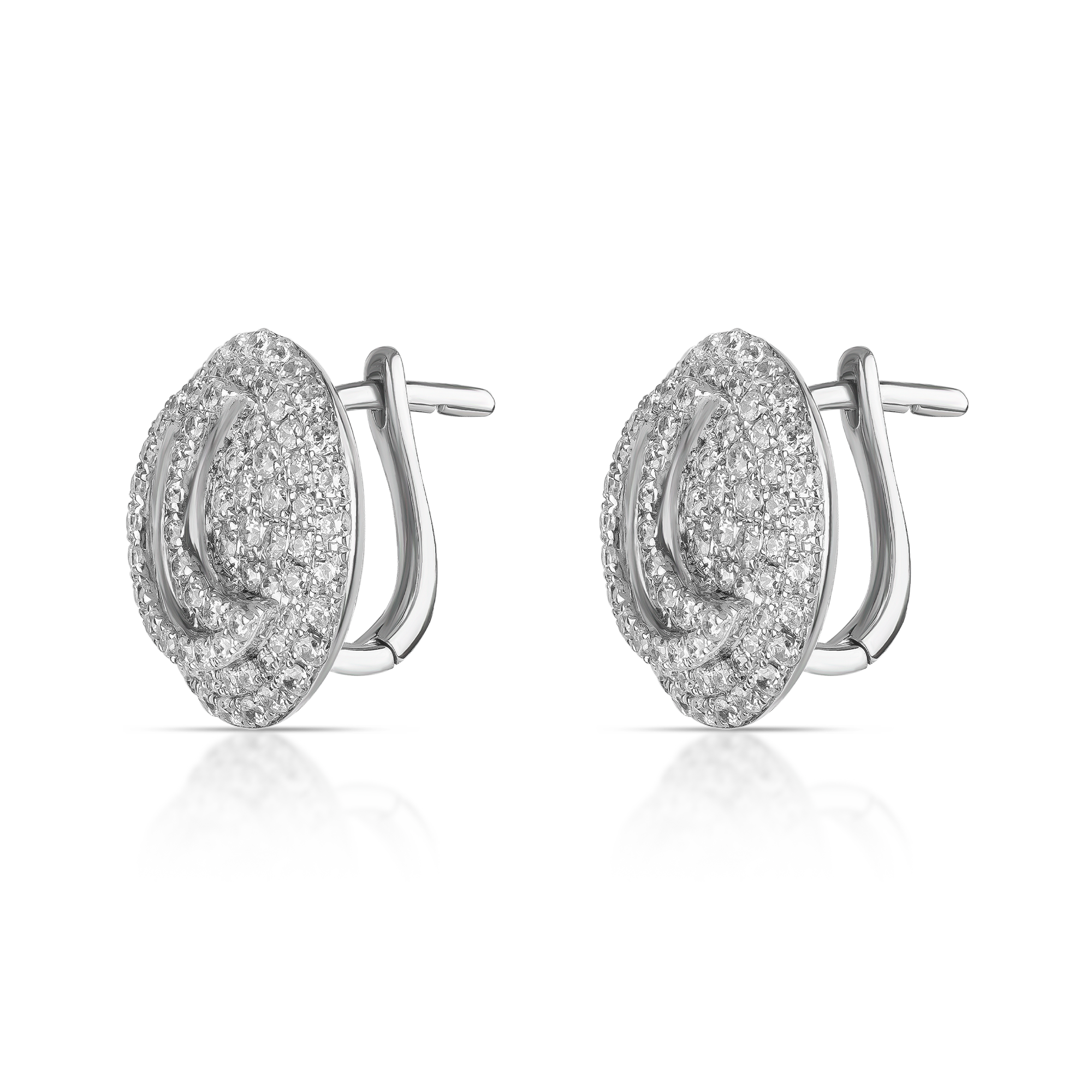 luna earrings