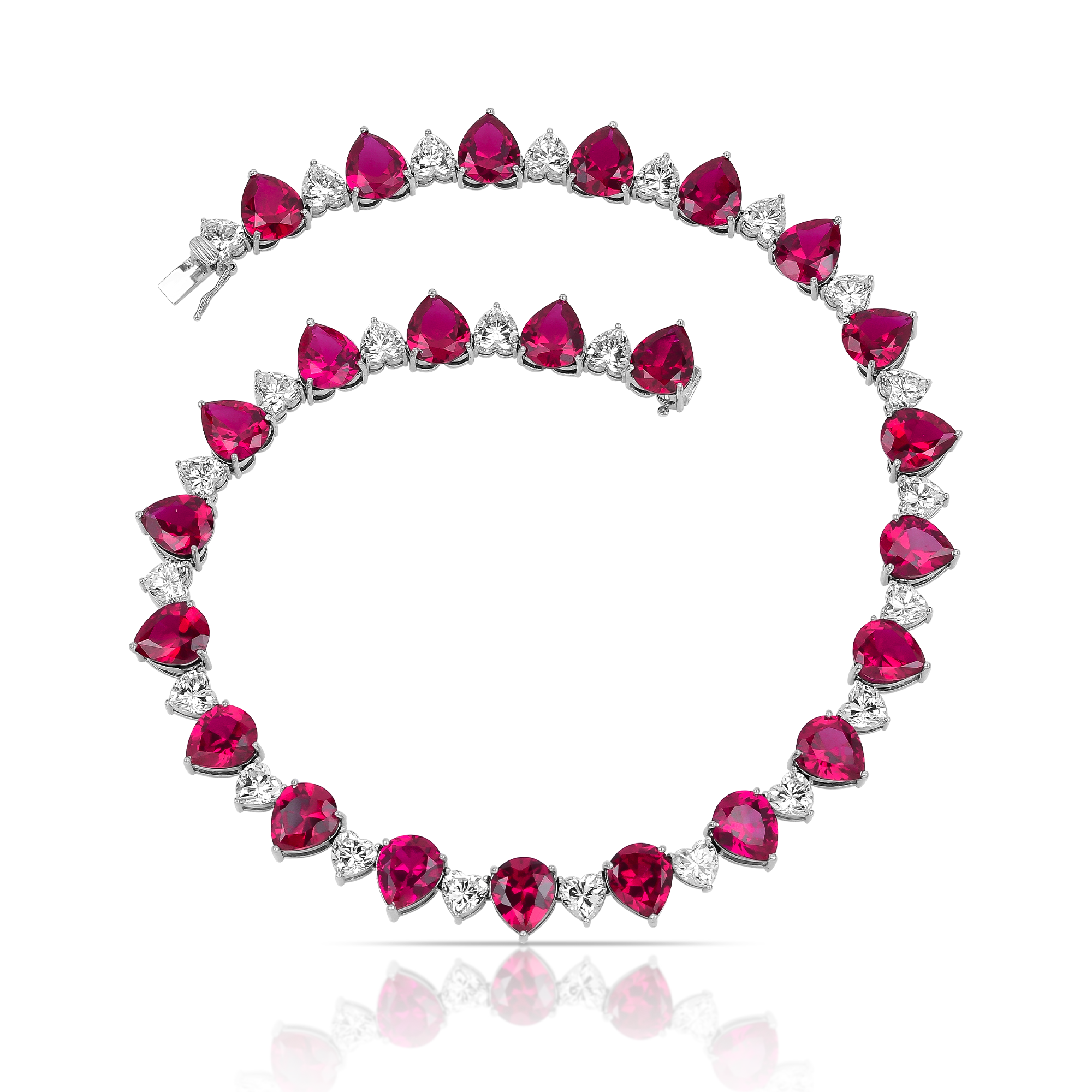 pera rosie necklace