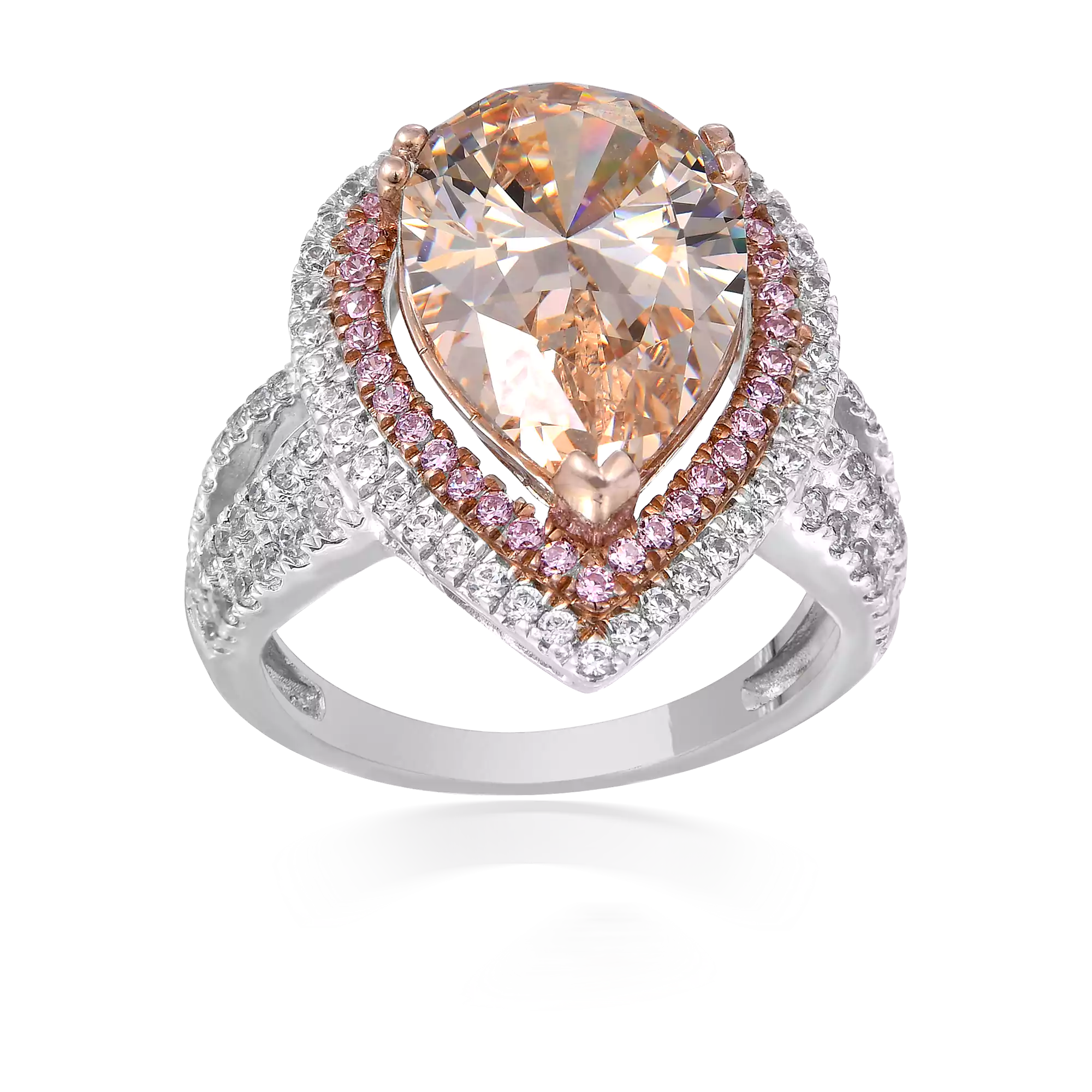 DREAMY CHAMPAGNE RING